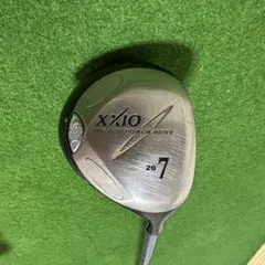 XXIO フェアウェイウッド 7番のサムネイル