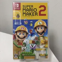 Switch スーパーマリオメーカー2