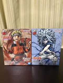 ナルト　フィギュア①