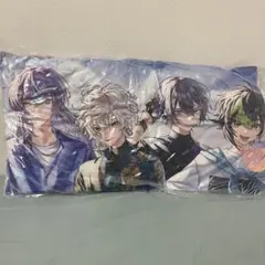 【オンクレ獲得品】にじさんじHEROES海の家 ロングクッション　Dytica