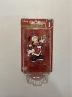 ディズニー ハッピーくじ　クリスマスオーナメント　2025ミッキー