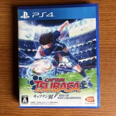 PS4 キャプテン翼 RISE OF NEW CHAMPIONS
