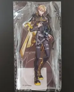 シクフォニ　みこと　アクスタ　Shout on Three!　3周年