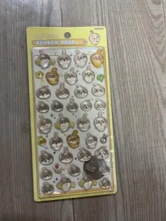 正規品　ボンボンドロップシール　ちいかわ　うさぎ