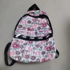 LES PORTSAC リュックサック