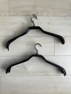 MAWAマワハンガー シルエット41cm｜11本セット｜レギュラーサイズ｜コート