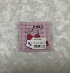 ME:I オンラインくじ ヘアクリップ RA:ME 石井蘭