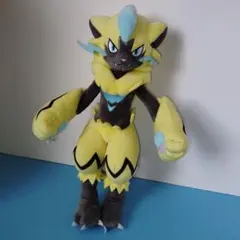 ポケモン ゼラオラ ちょっこりさん - メルカリ