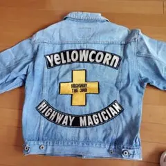 2025年最新】YeLLOW CORN Gジャン・デニムジャケットの人気