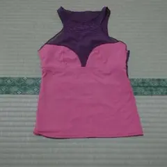 ハイネックキャミソール