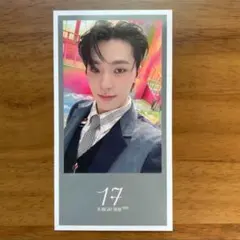 SEVENTEEN DINO ディノ 事前予約特典