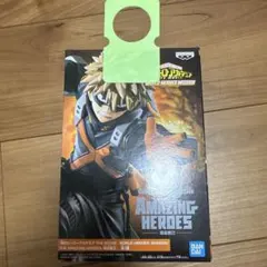 僕のヒーローアカデミア 爆豪勝己 フィギュア