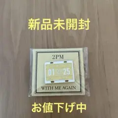 JUNHO ジュノ 2PM ピンバッジ コンプリート 8個セット JUNHO ジュノ 2PM ピンバッジ コンプリート 8個セット