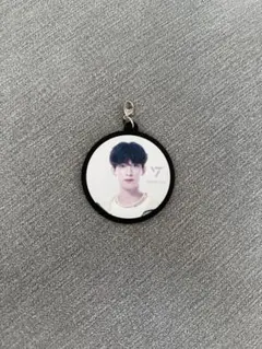 SEVENTEEN くじ ドギョム キーホルダー