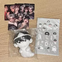 &TEAM JO じょう ジョウ マスター ぬいぐるみ 커신죠 トレカ ③