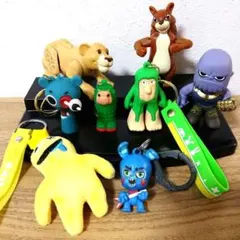 Five Nights at Freddy'sボニーアベンジャーズサノス等まとめのサムネイル