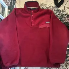 90s Patagonia シンチラ　スナップT Made in USA