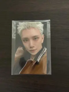 ジョシュア NEW 会場限定 ユニバ　トレカ