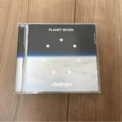 三代目jsb CD&DVD PLANET SEVEN