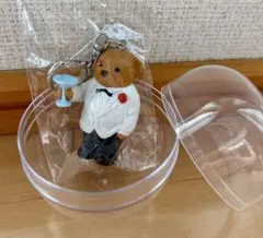 【新品未使用】ラルフローレン　ポロベア　キーホルダー