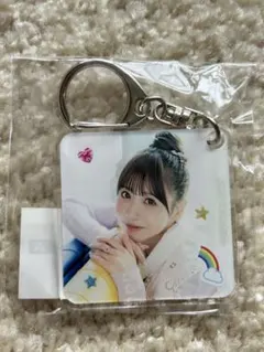 FRUITSZIPPER 櫻井優衣 D賞 アクリルキーホルダー