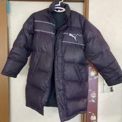 子ども用PUMAダウンコート160cm