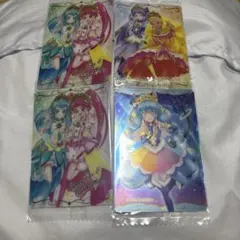 プリキュアカードウエハース　スター☆トゥインクルプリキュア