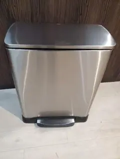 EKO ゴミ箱 28L+18L ネオキューブ ステップピン　ダストボックス