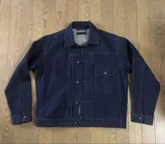 ユニクロ　デニムジャケット　 DARK GRAY　Mサイズ