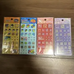 即発送！たまごっち、キティ、クロミ　タイルシール