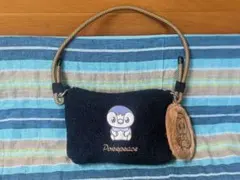 Pokepeace ポッチャマ ショルダーポーチ