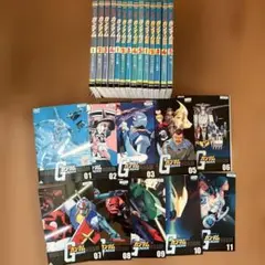 機動戦士ガンダム 全11巻 DVD〈レンタル落ち商品〉 - メルカリ