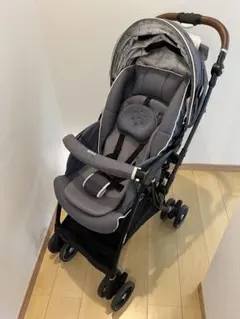 【早い者勝ち❣超美品☆】アップリカ ベビーカー ラクーナビッテ クッション 早い者勝❣美品】アップリカ ベビーカー ラクーナクッション