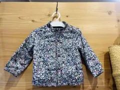 Baby GAP 18-24months 花柄 ウィンドブレーカー 90