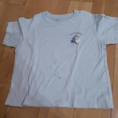 モフサンド　ユニクロTシュツ