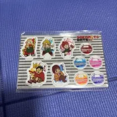 SAKAMOTO DAYS サカモトデイズ アクリルminiフィギュア