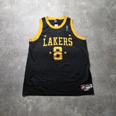コービーブライアントユニフォーム nike NBA 8 24 - メルカリ