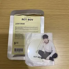 スビン アクスタ