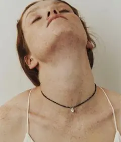 LAPUIS(ラピュイ)Oyster Gemstone Necklaceのサムネイル