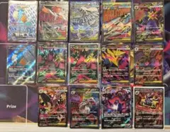 ポケモンカード SR.SAR.CSRまとめ売り 14枚セット - メルカリ