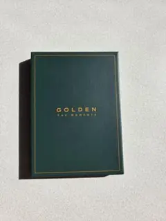GOLDEN JUNGKOOK フォトホルダー
