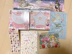 セーラームーングッズ 7点セット