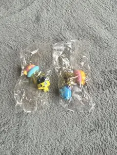 たまごっちUFOスイング まめっち ぎんじろっちセット‼️