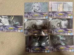 一番くじ 僕のヒーローアカデミア H賞 キャンバス風ボード J賞