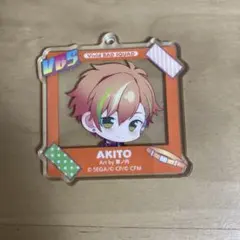 アクリルキーホルダー 東雲彰人