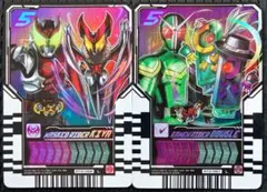 キバl　ダブルl　ライドケミートレカPHASE:02　レジェンド　まとめ売り