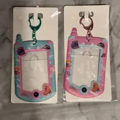 【にじさんじ】ChroNoiR ニューレトロスタイル チェキ風カードホルダー