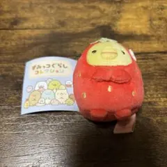 すみっコぐらし　復刻　カプセル　ぺんぎん？