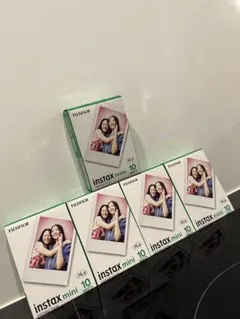 富士フイルム チェキ フイルム instax miniJP1 10枚入5箱セット