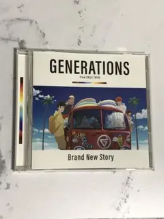 GENERATIONS Brand New Story